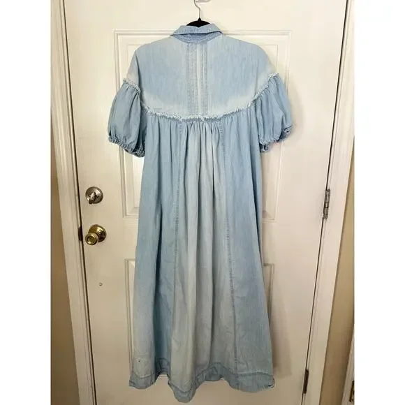 knee length dresses for ladies Free People Beach